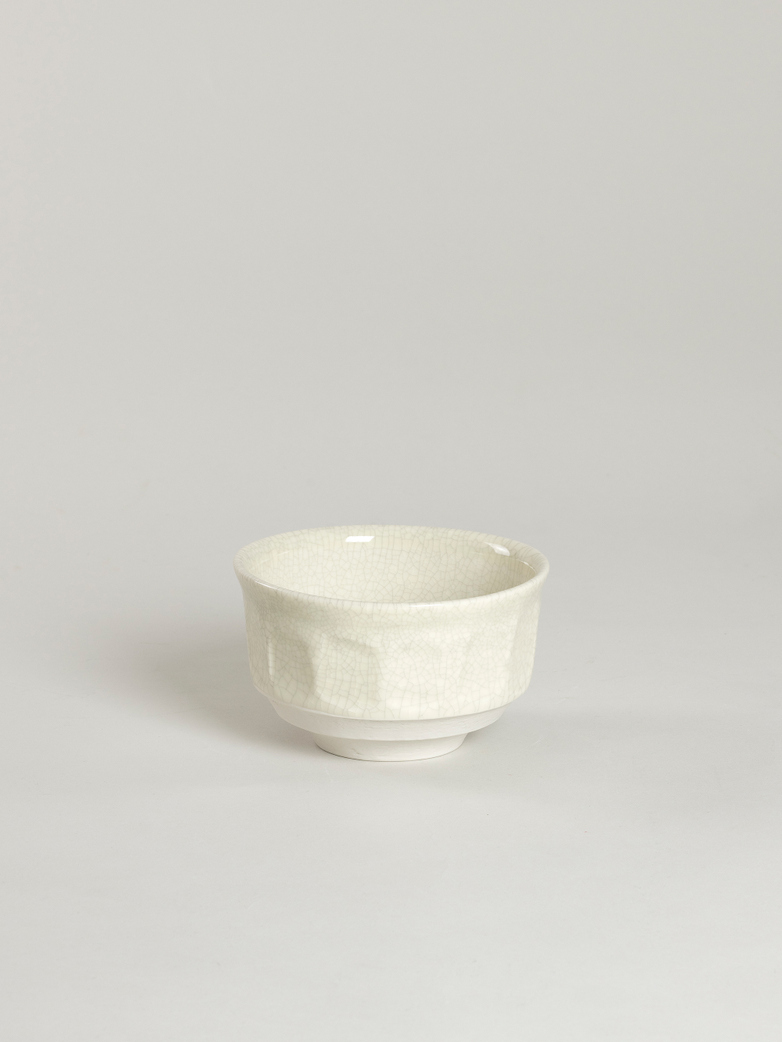 Dashi Bowl - Ø14 cm - Quartz Craquele