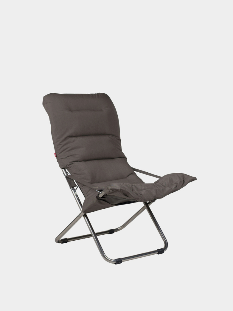 Fiesta Soft Chair – Brown