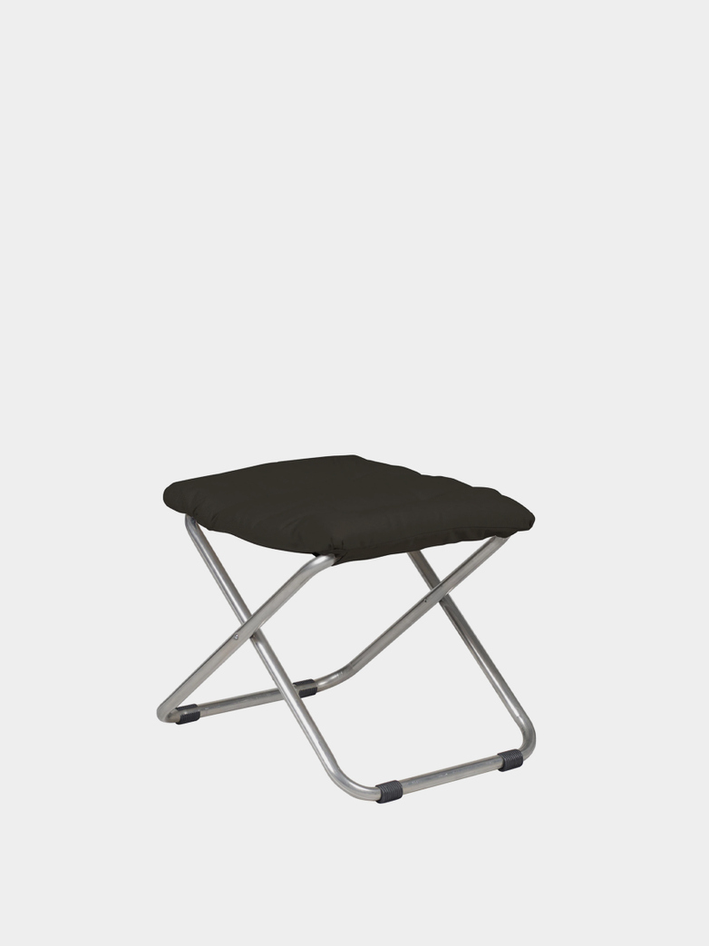 Chico Soft Footstool - Brown