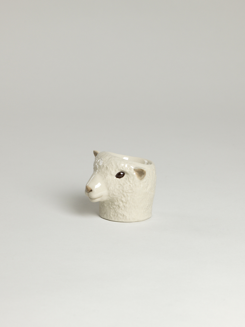 Southdown Face Egg Cup