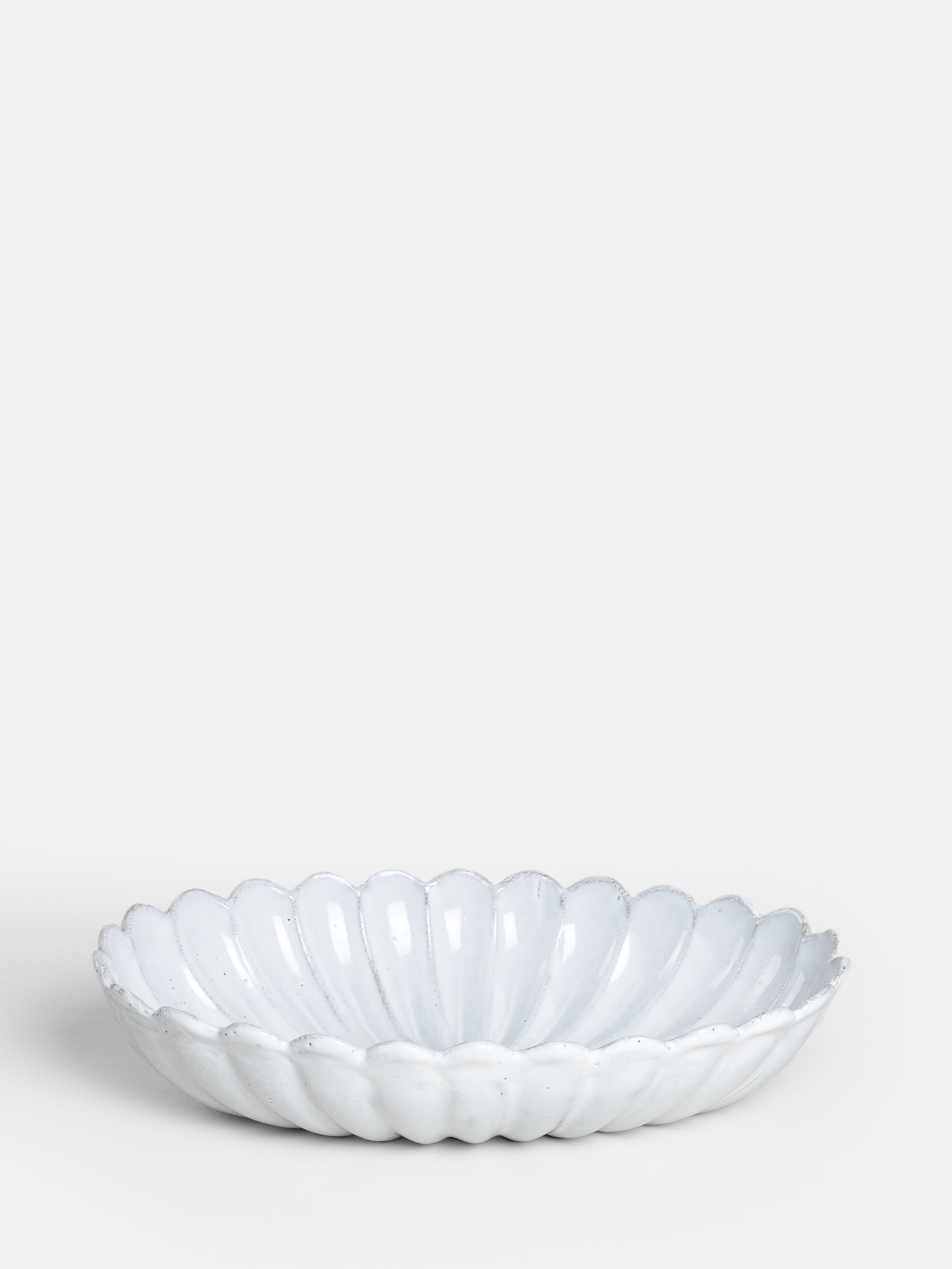 Astier de Villatte — Victoria Oval Dish — Serving dish & bowls
