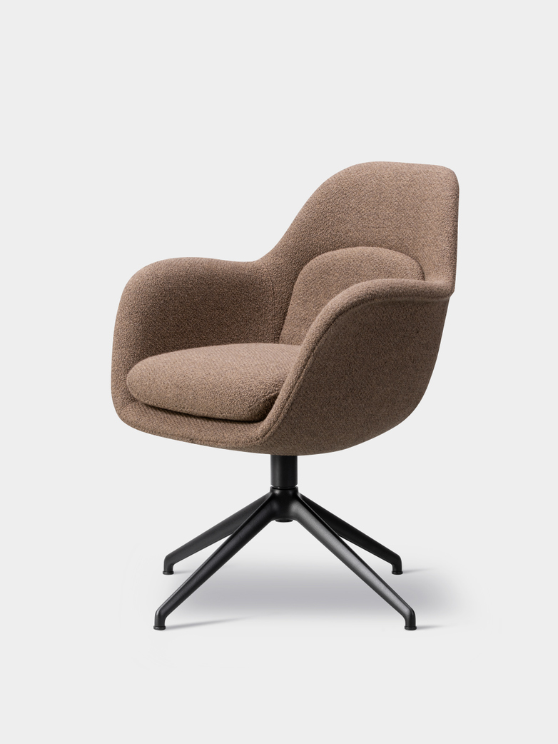 Swoon Chair Swivel Base