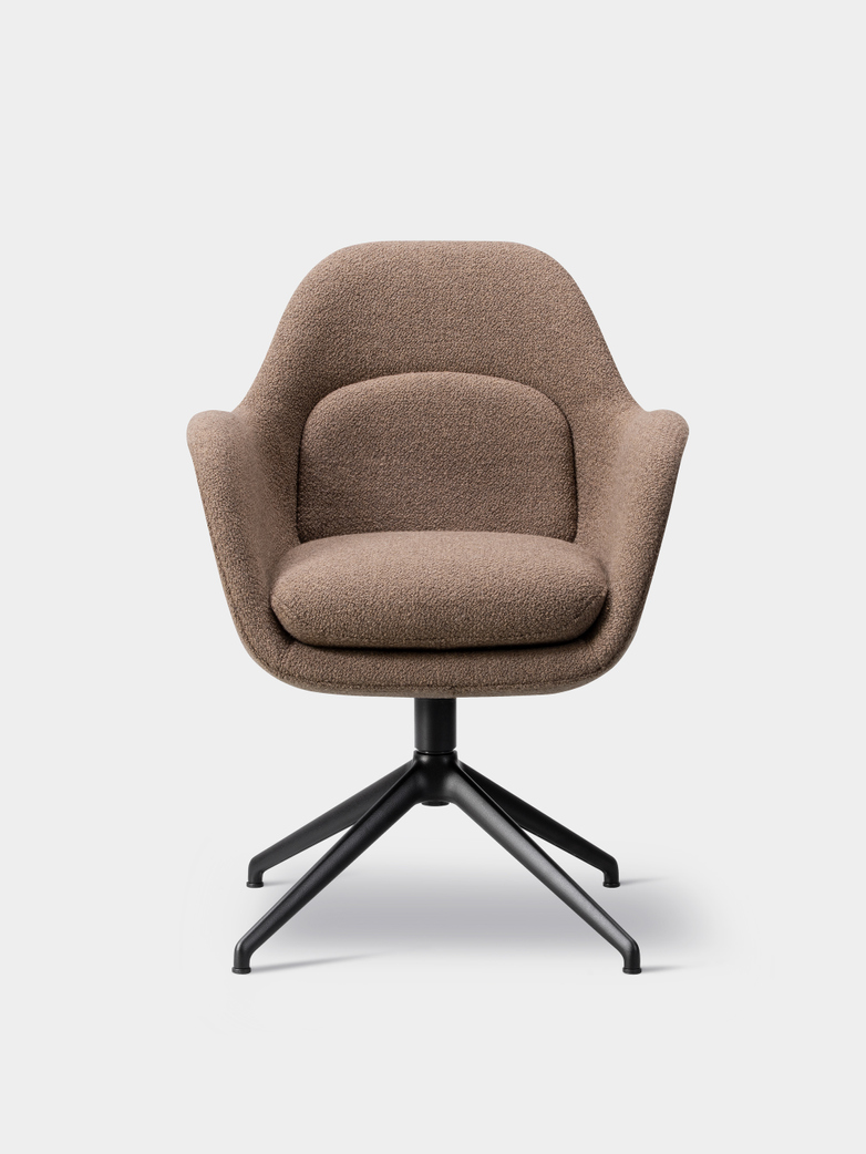 Swoon Chair Swivel Base