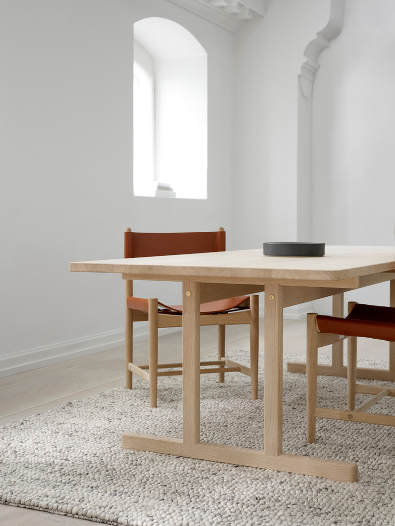 Mogensen 6286 Table - 195 cm