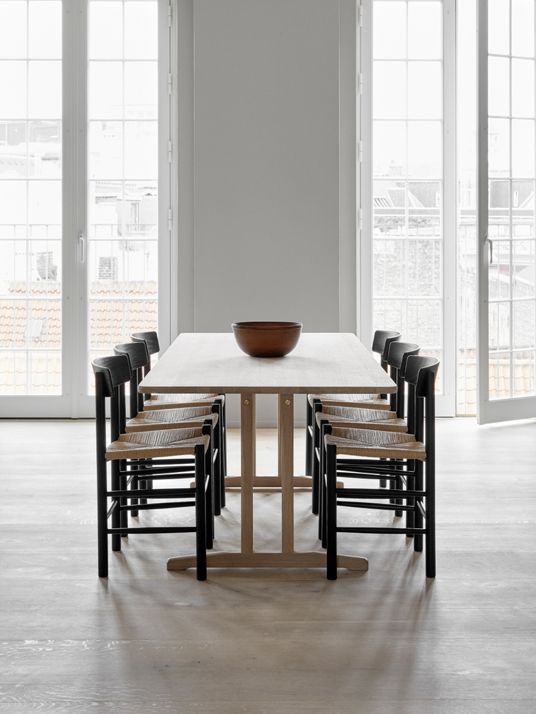 Mogensen C18 Table - 220 cm