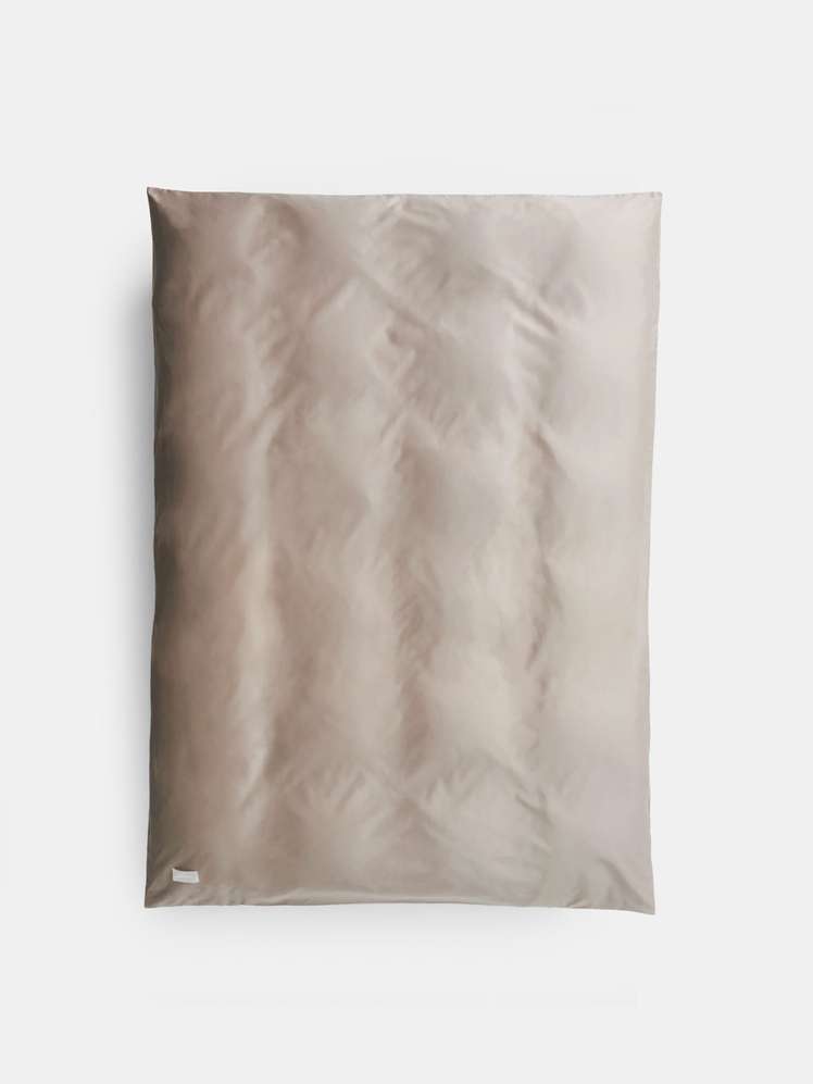 Magniberg — Pure Duvet Cover Sateen 240x220 - Clay — Shop All