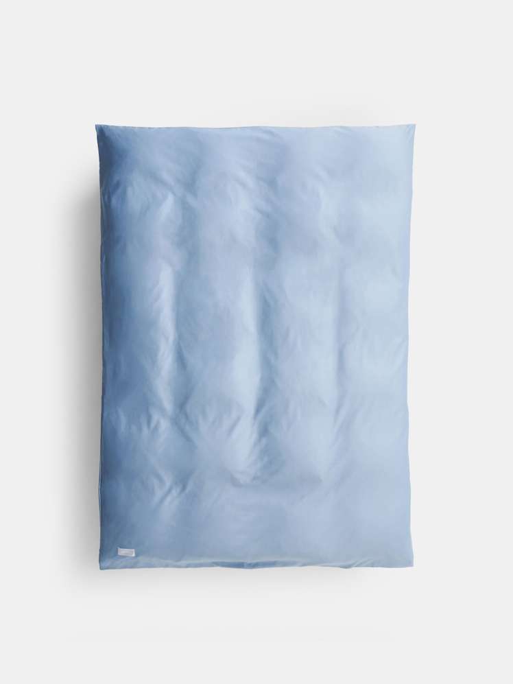 Magniberg — Pure Duvet Cover Sateen - Haze Blue — Duvet covers