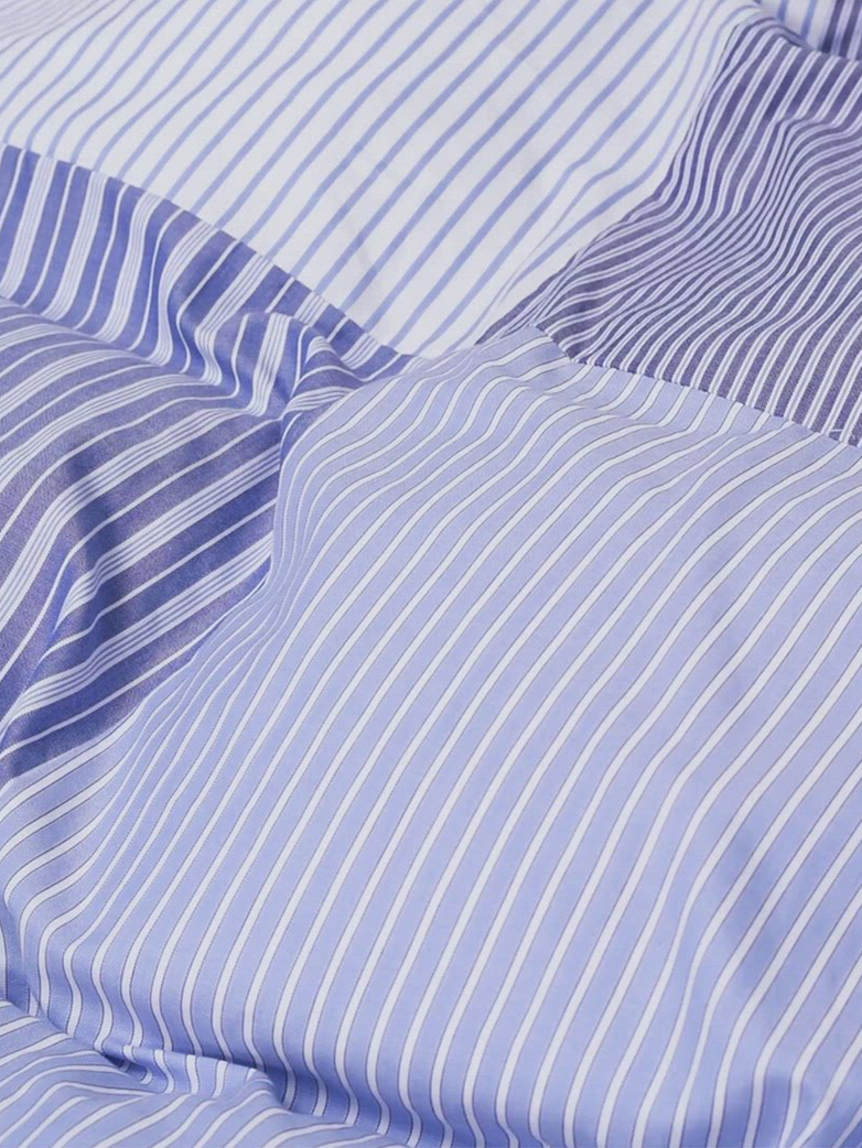 Wall Street Duvet Cover Oxford - Patchwork