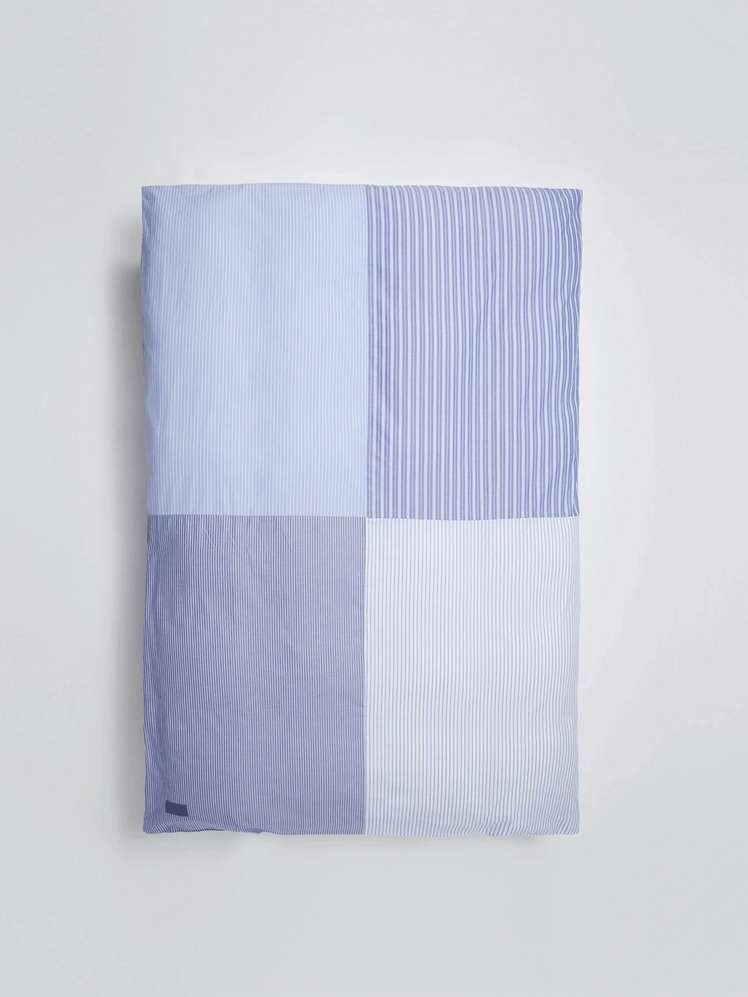 kvadrat MAGNIBERG Wall Street Duvetcover Pure duvet cover in