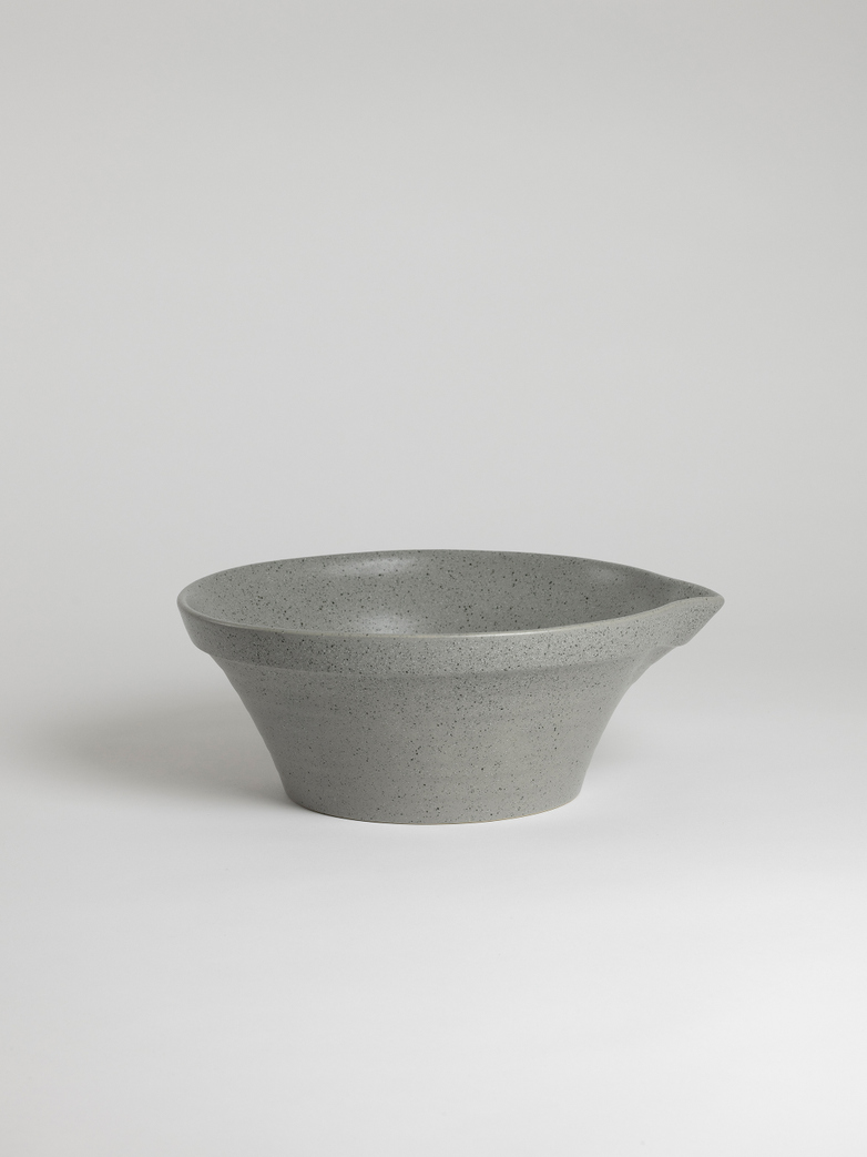 Peep Bowl – Grey Brown – 35