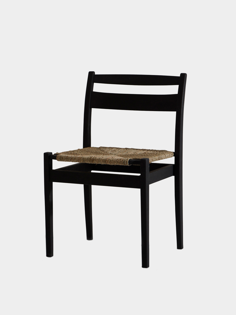 Kaj Seaweed Seat/Black