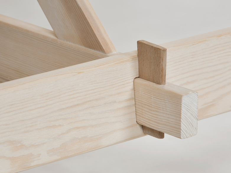 Landala Bench - Pine