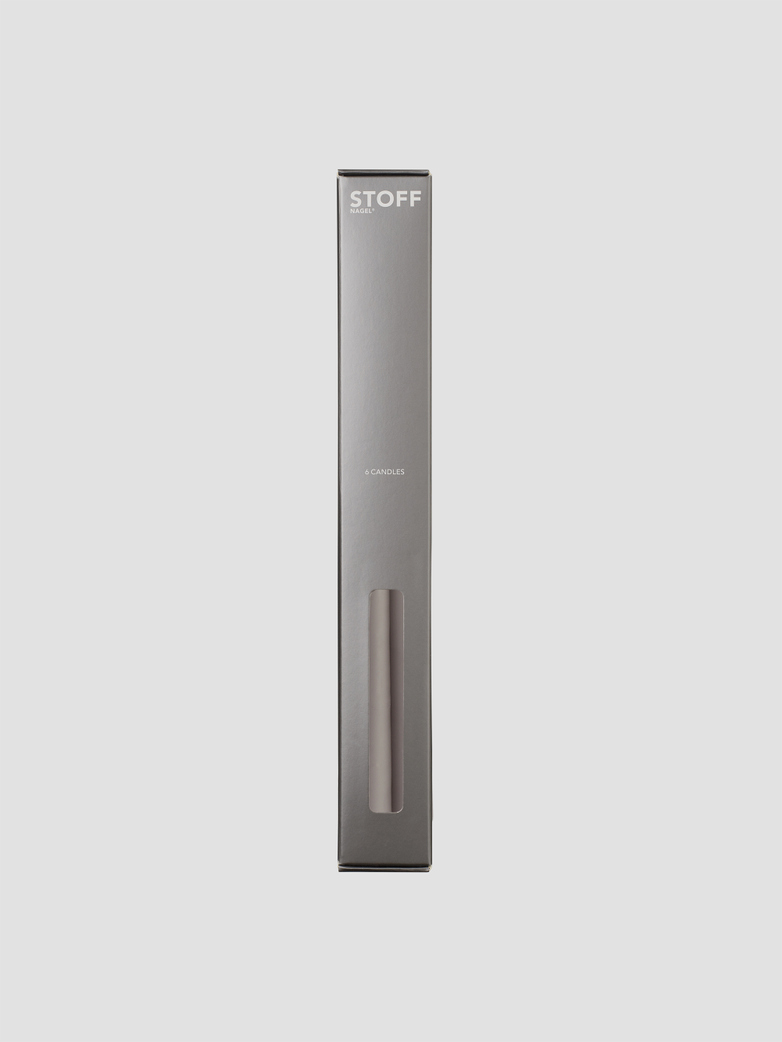 Nagel Candles 6 pcs Warm Grey
