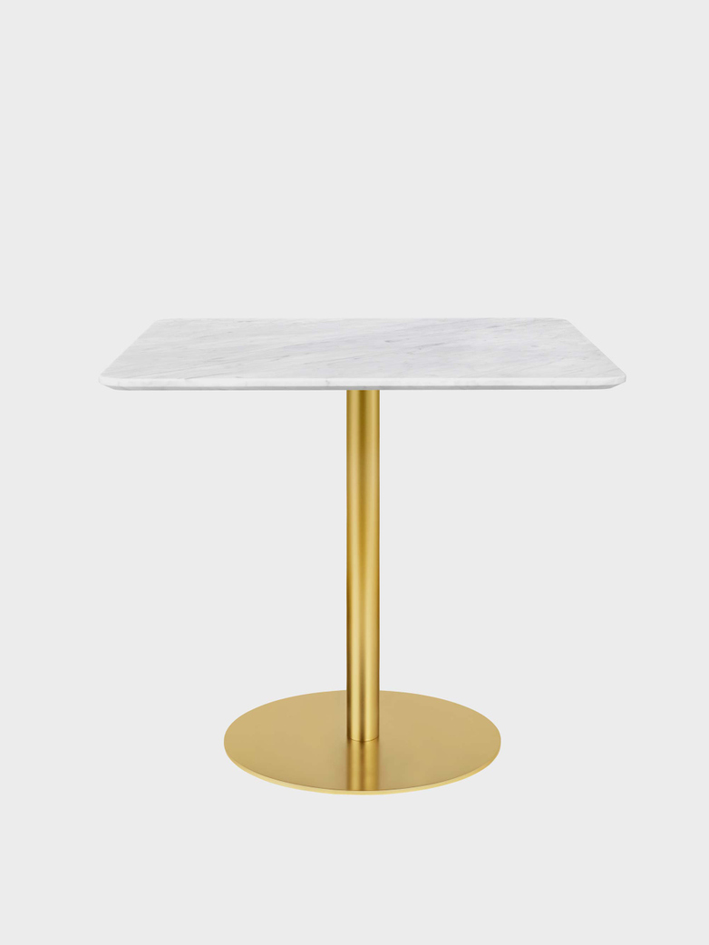 Gubi 1.0 Dining Table 80x80