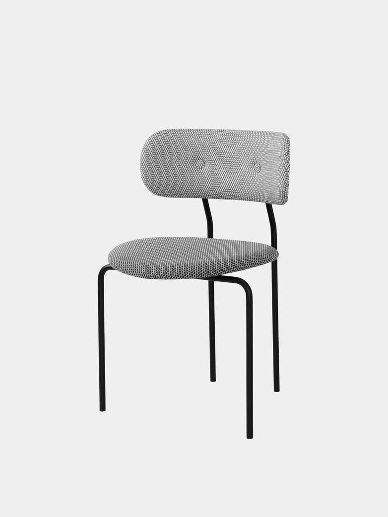 Coco Dining Chair Fully Upholstered