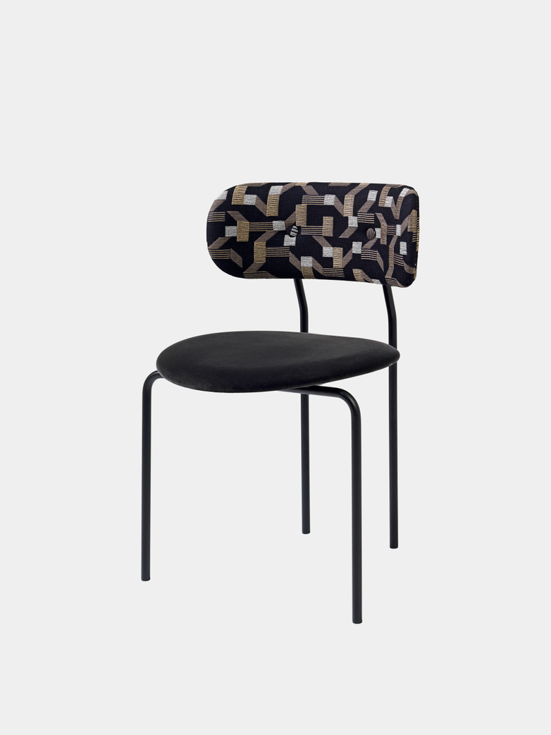 Coco Dining Chair Fully Upholstered