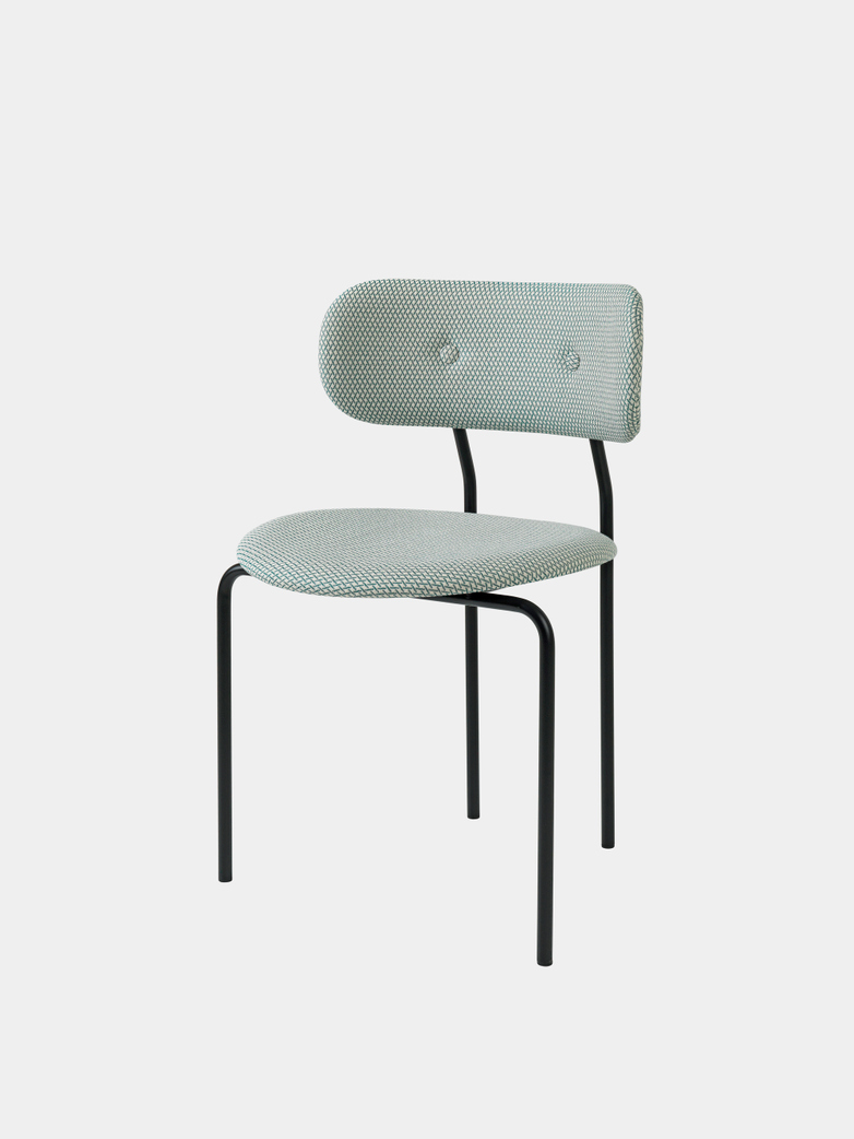 Coco Dining Chair Fully Upholstered