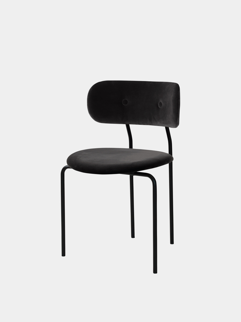 Coco Dining Chair Fully Upholstered