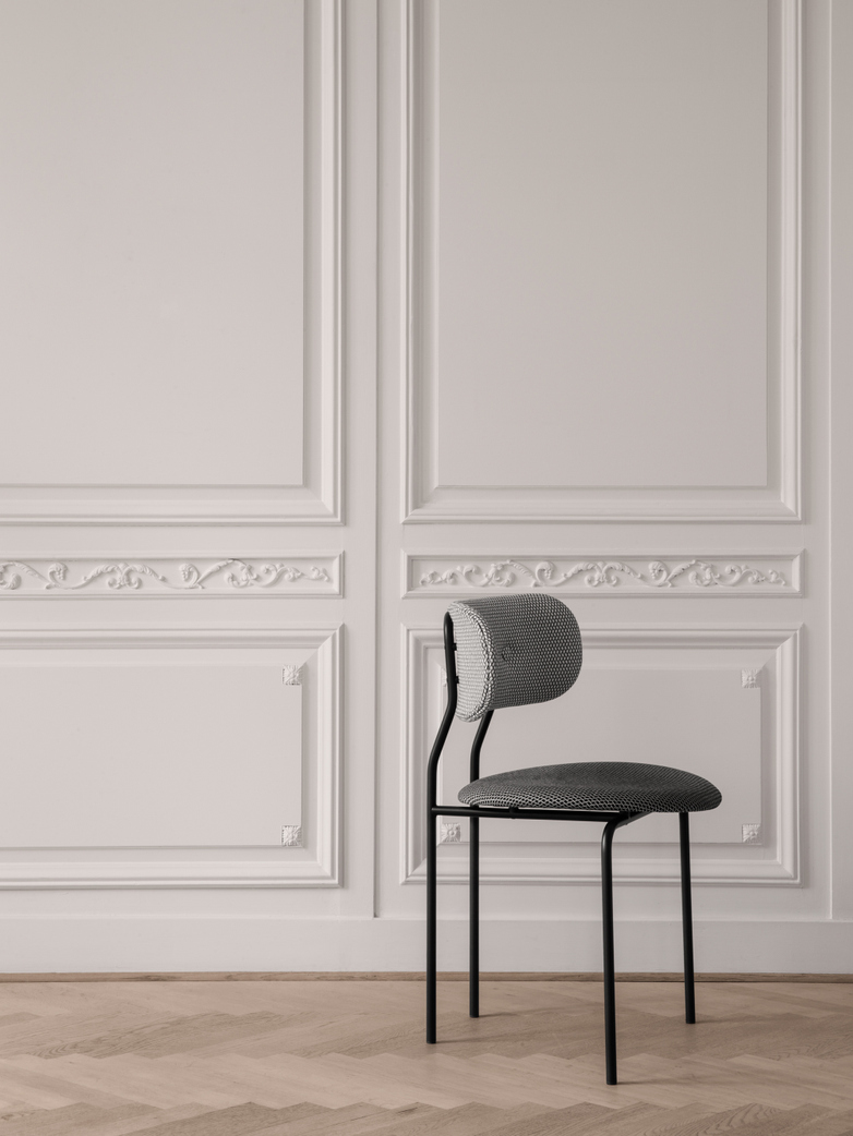 Coco Dining Chair Fully Upholstered