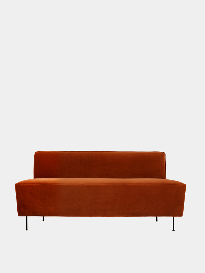 Modern Line Dining Sofa