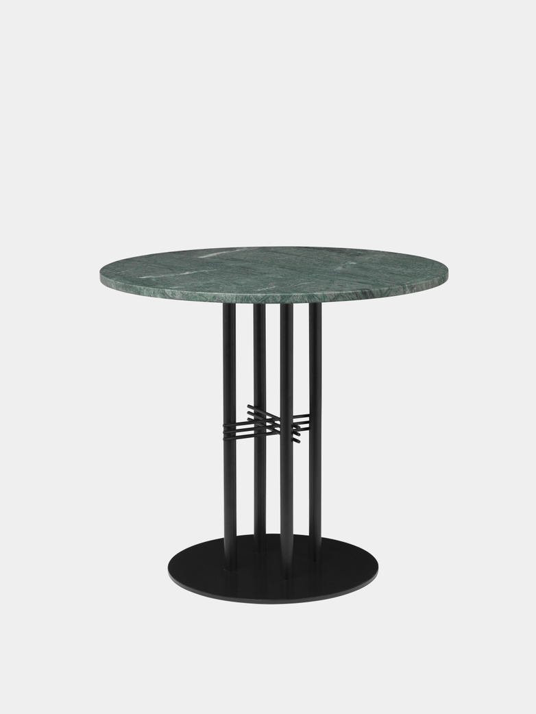 TS Column Dining Table - Black Base