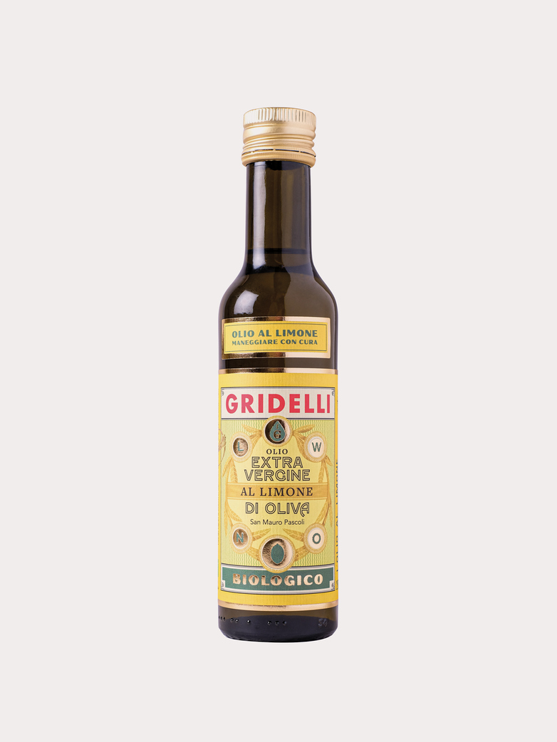 Olio Al Limone – 250 ml