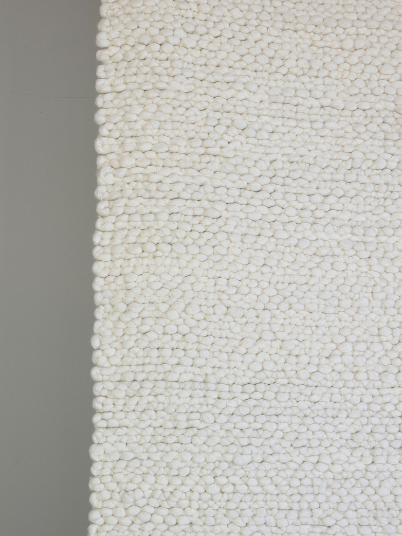 Voras Rug 200 x 300 cm Natur