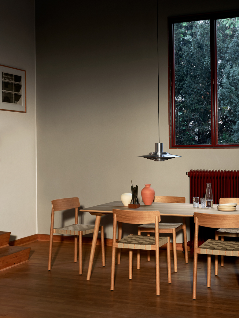 Betty TK1 - Oak