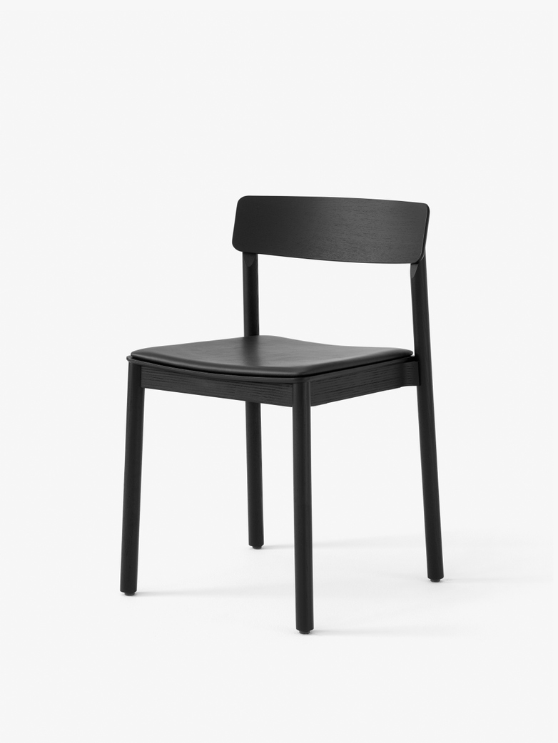 Betty TK3 - Black/Black Leather