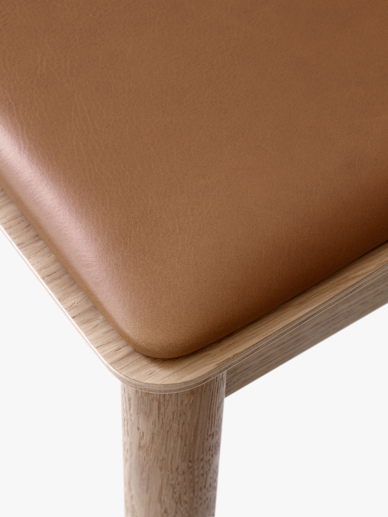 Betty TK3 - Oak/Cognac Leather