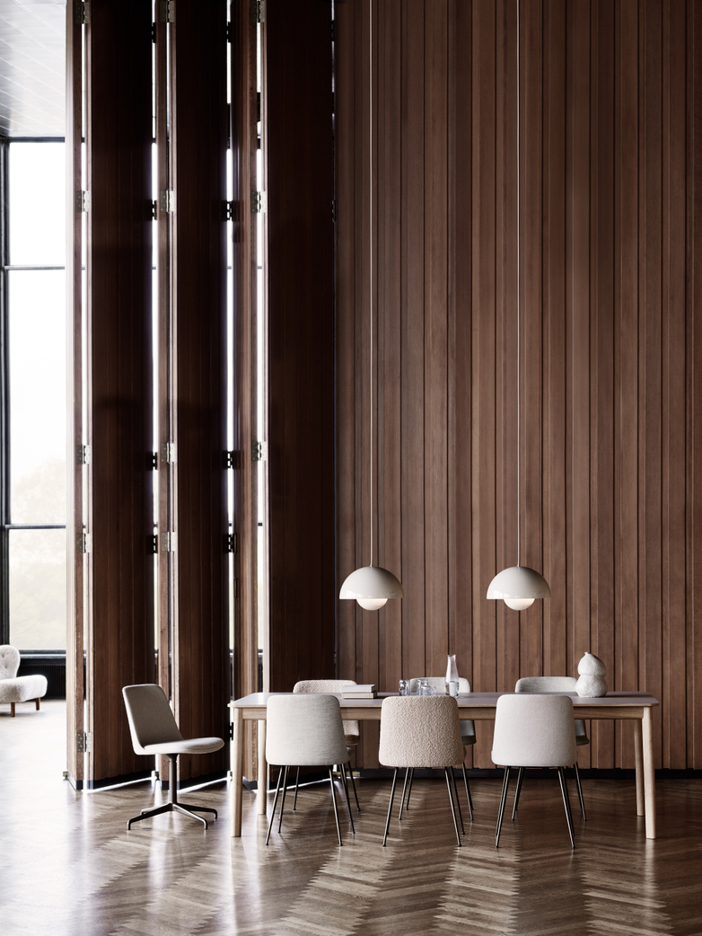 Patch HW2 Extendable Dining Table - 240 cm