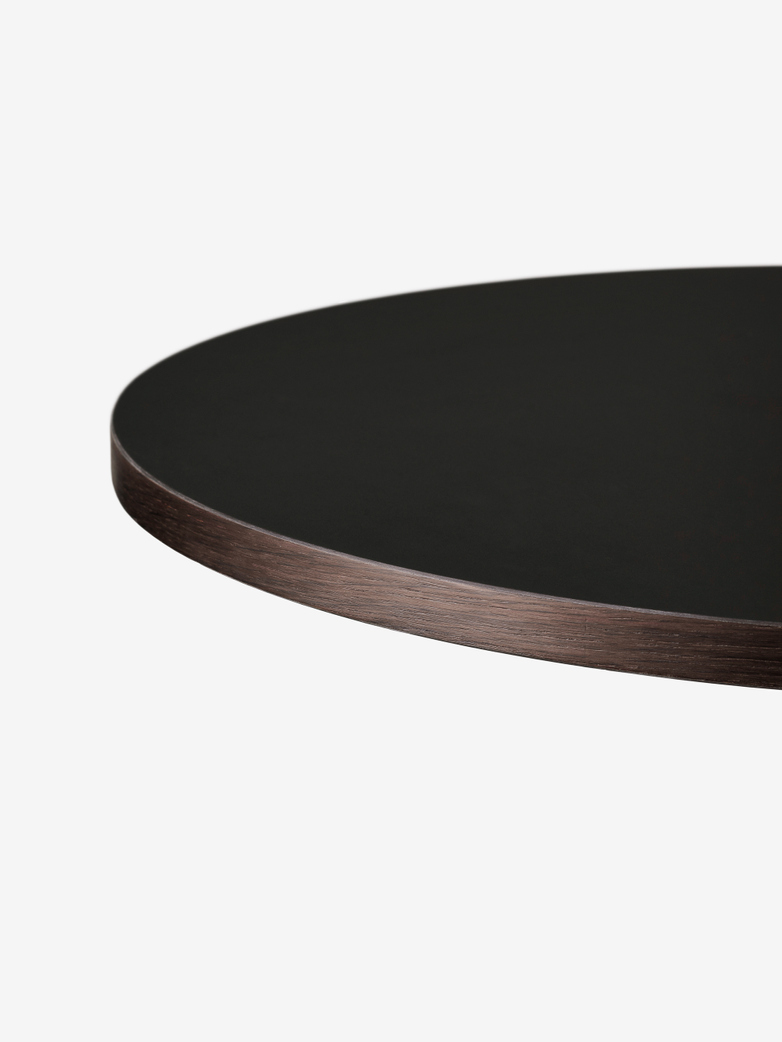 Nærvær NA9 60 cm - Black/Smoked Oak