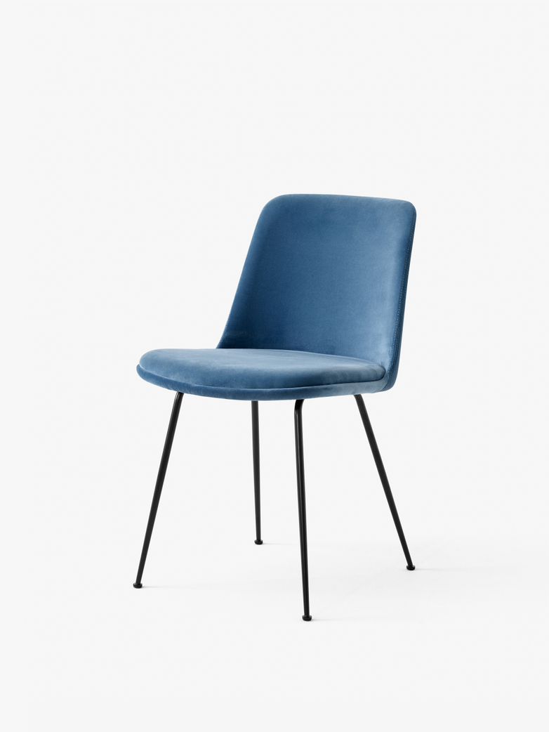 Rely HW9 - Upholstered w. Seat Cushion