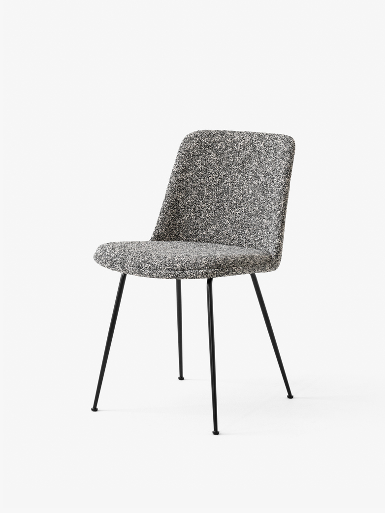 Rely HW9 - Upholstered w. Seat Cushion