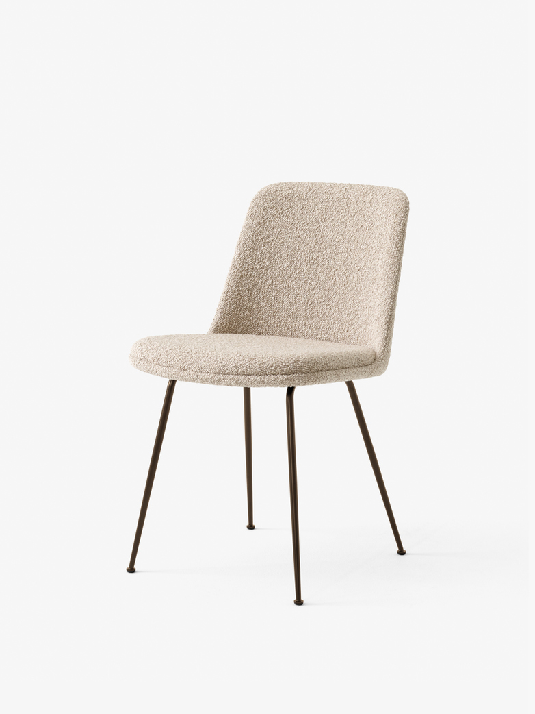 Rely HW9 - Upholstered w. Seat Cushion