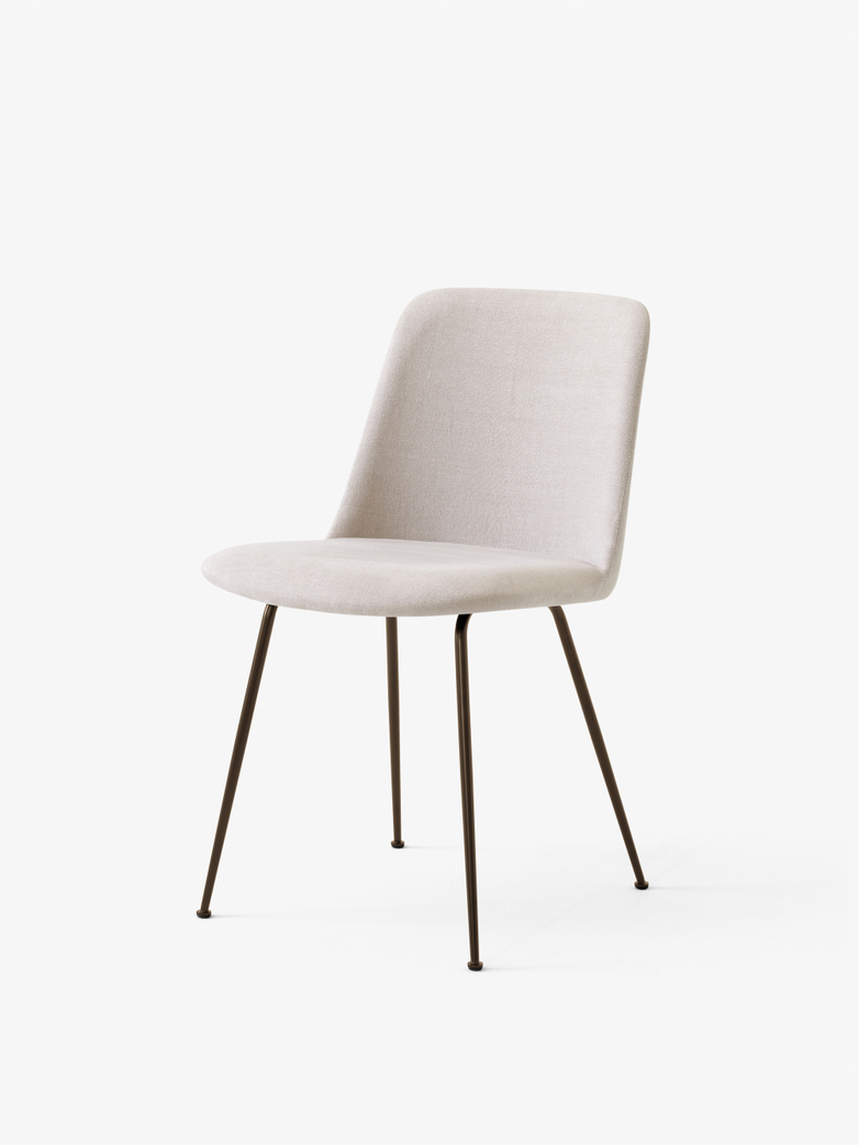 Rely HW9 - Upholstered w. Seat Cushion