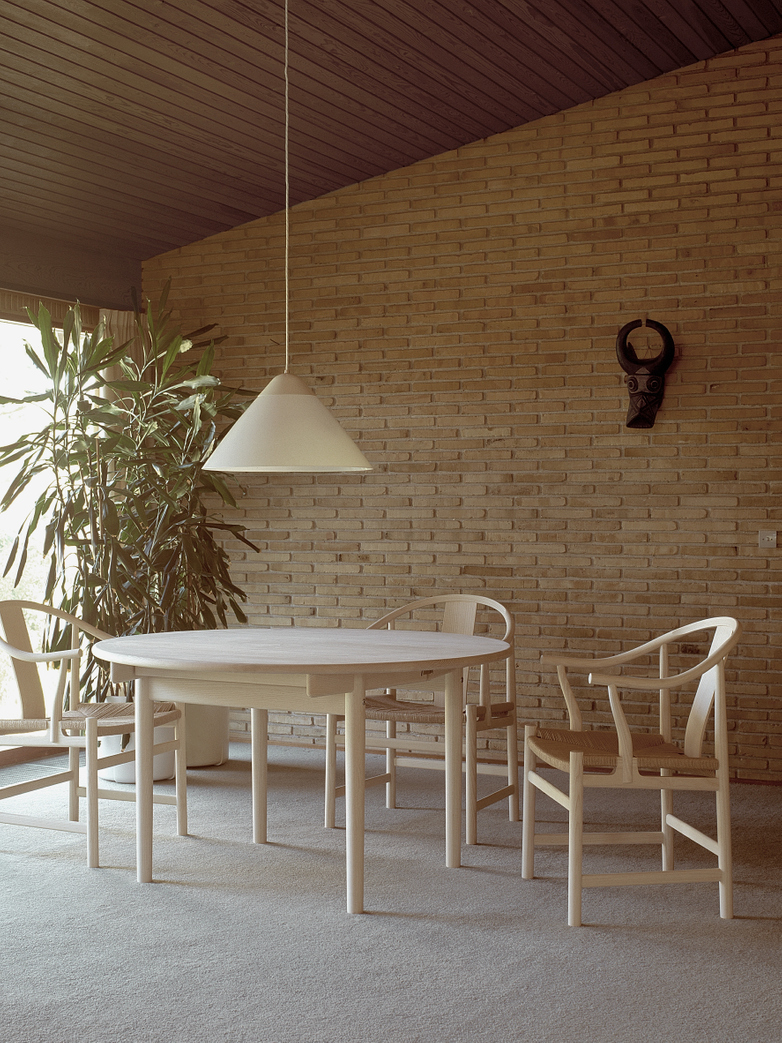 PP66 Chinese Chair - Papercord Seat
