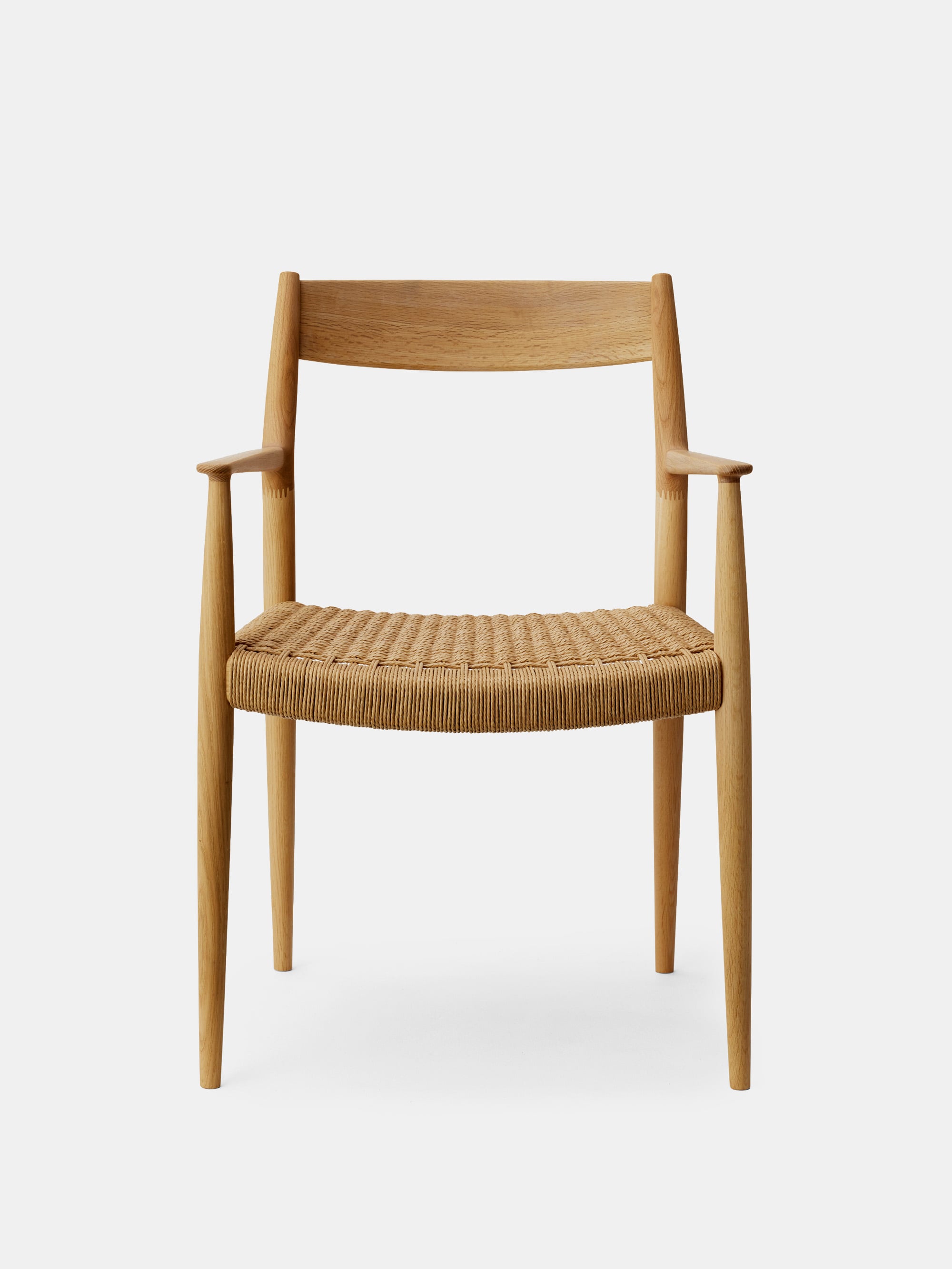 35546 3c39d4d20e Dc01 Armchair Oak Paper Cord Seat Portrait