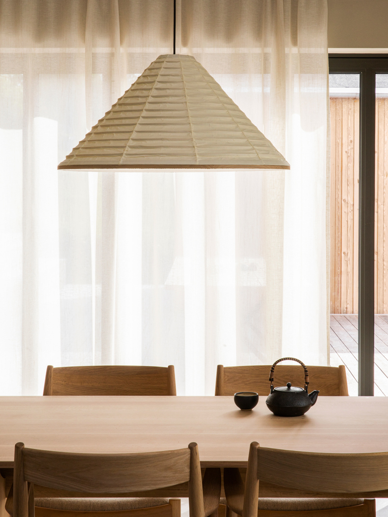 N-DC02 Chair - Paper Cord Seat