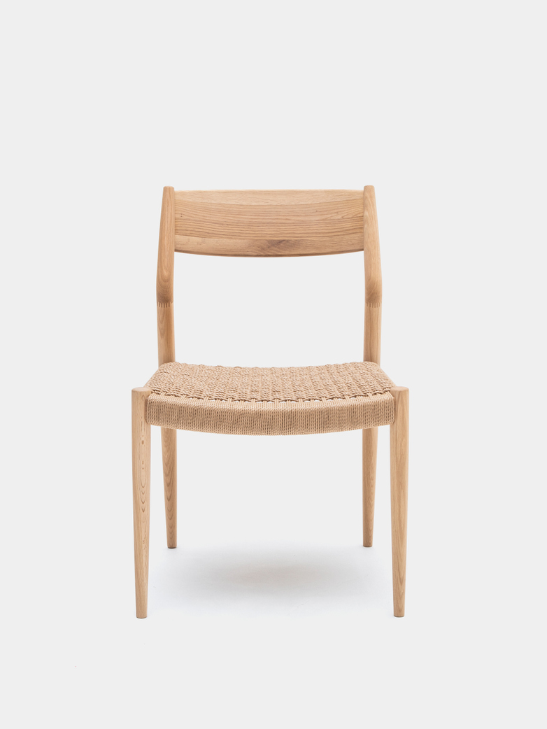 N-DC02 Chair - Paper Cord Seat