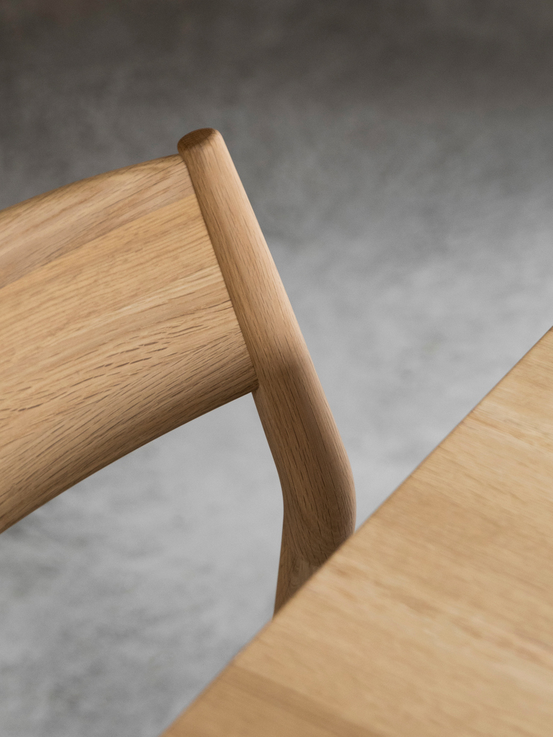 N-DC02 Chair - Paper Cord Seat