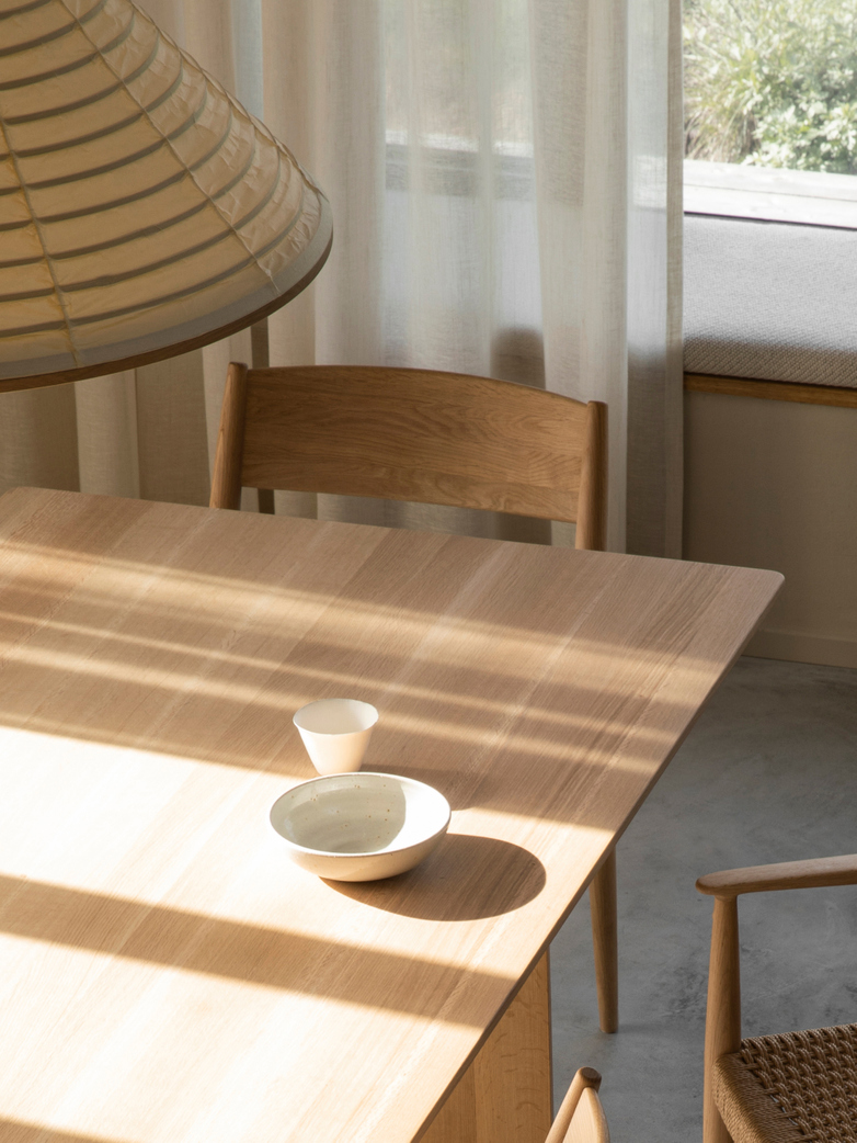 N-DC02 Chair - Paper Cord Seat