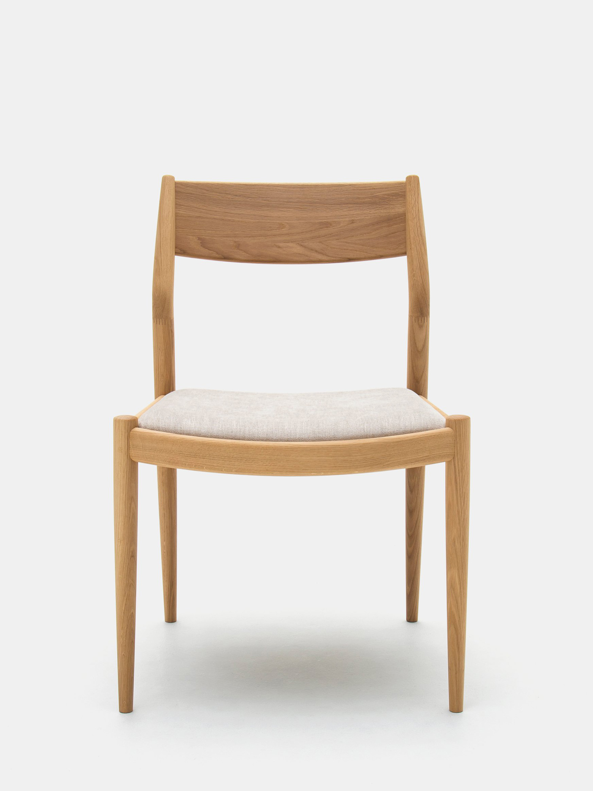 Karimoku Case — N-DC02 Chair - Upholstered Seat — Karimoku Case