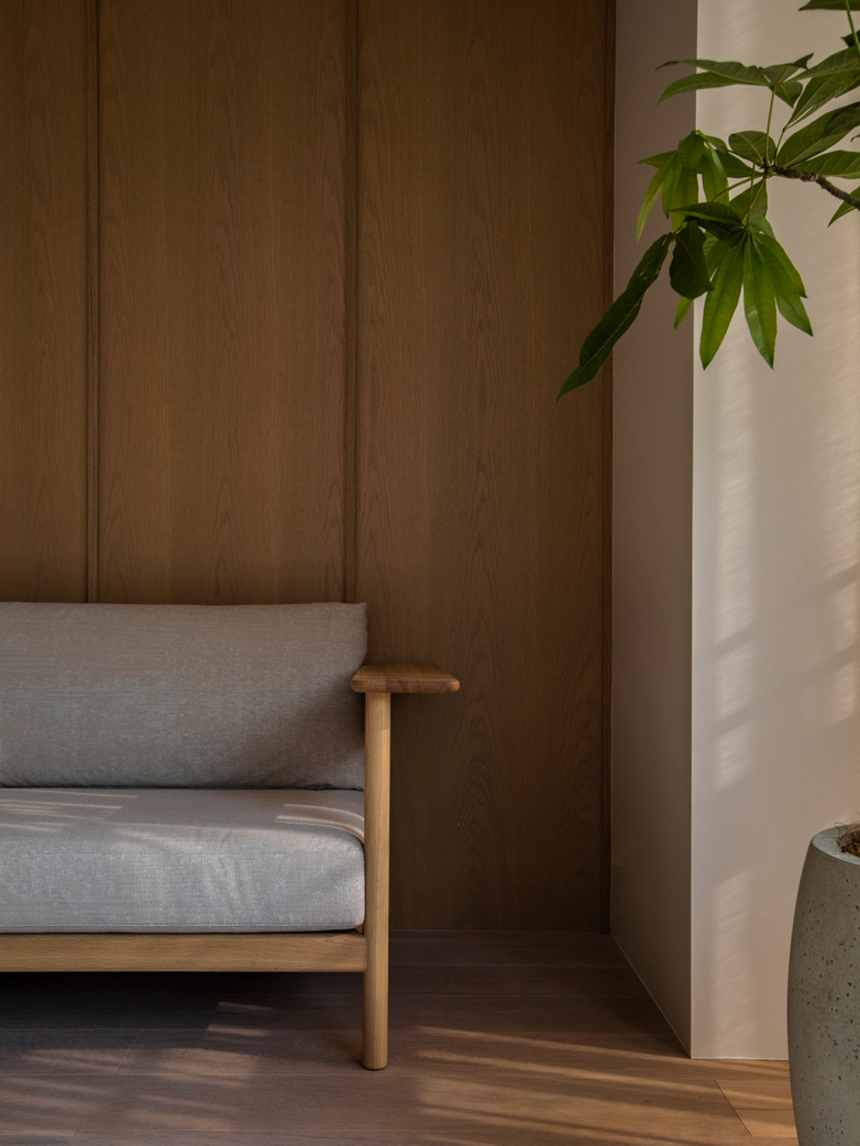 N-S01 Sofa - 220 cm