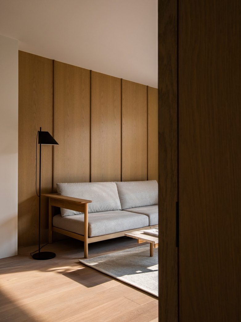 N-S01 Sofa - 220 cm