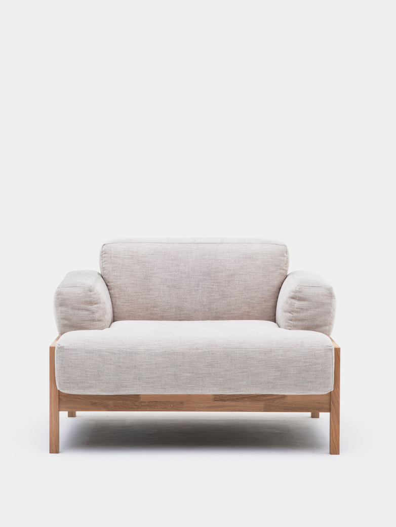 A-S01 - Armchair