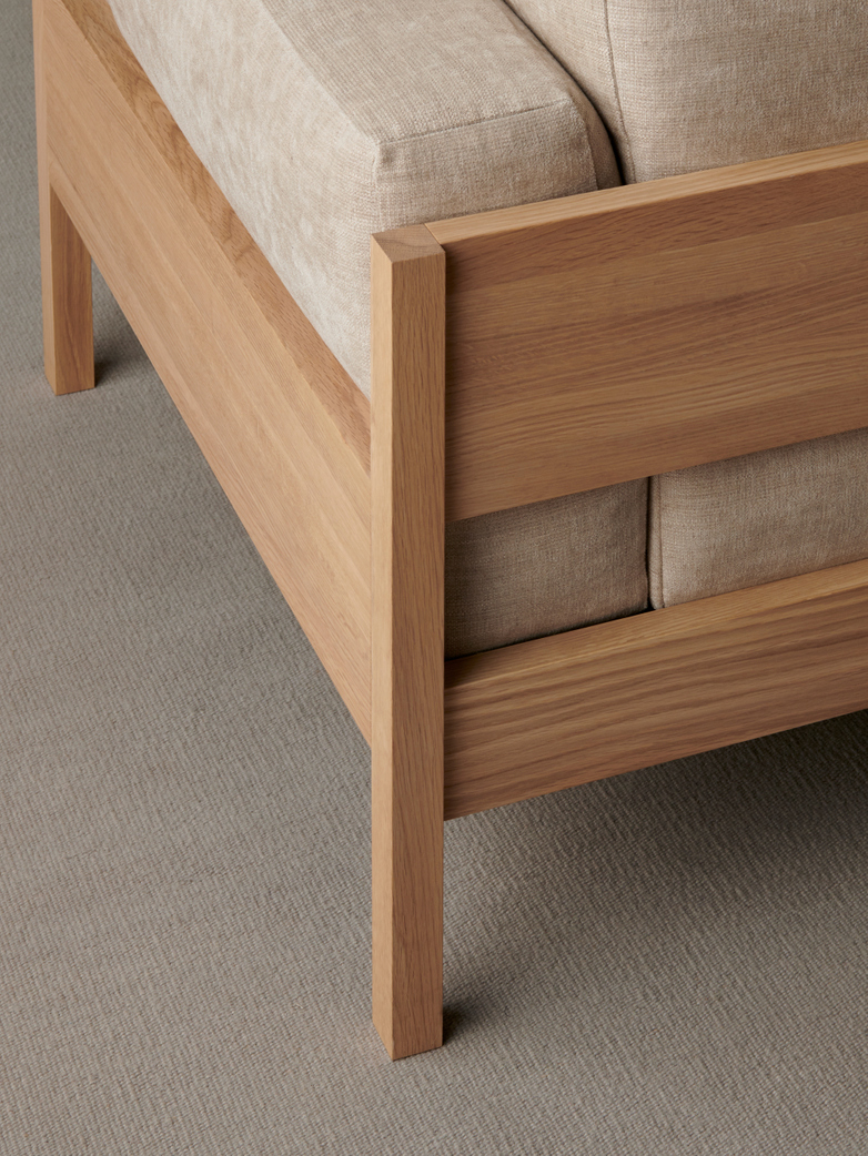 A-S01 - Armchair