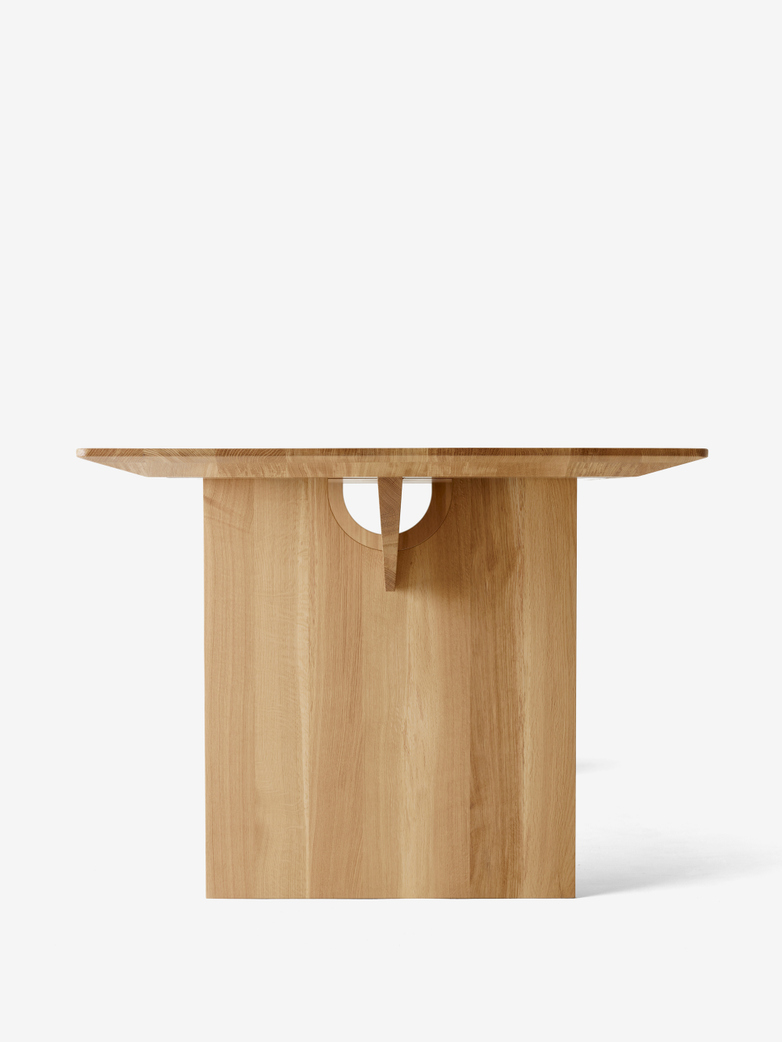N-DT01 Table - Oak - 180 cm