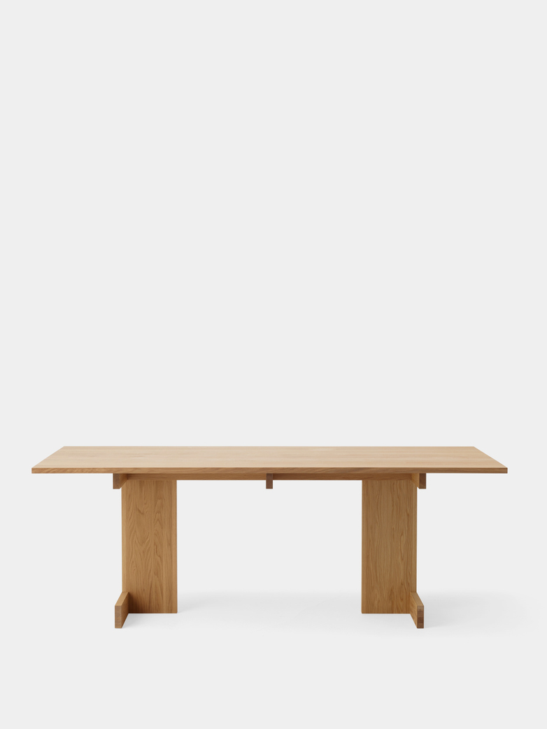 A-DT01 Table - Oak