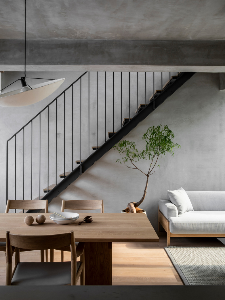 A-DT01 Table - Oak